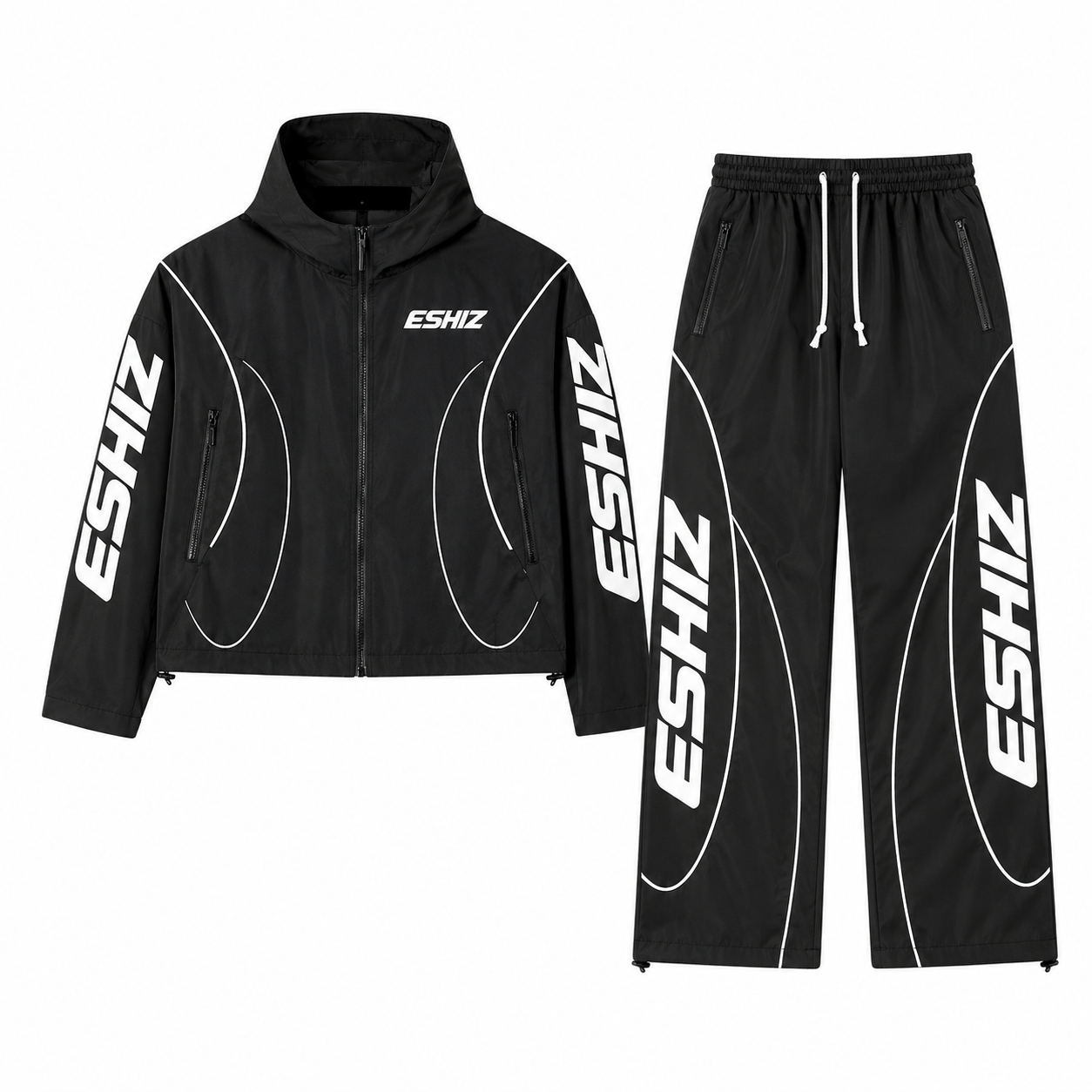 windbreaker set windbreaker set