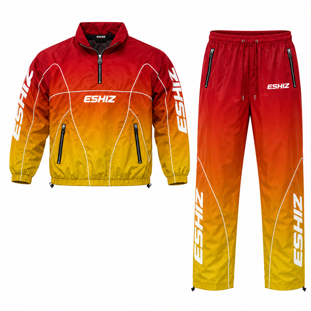 windbreaker set windbreaker set