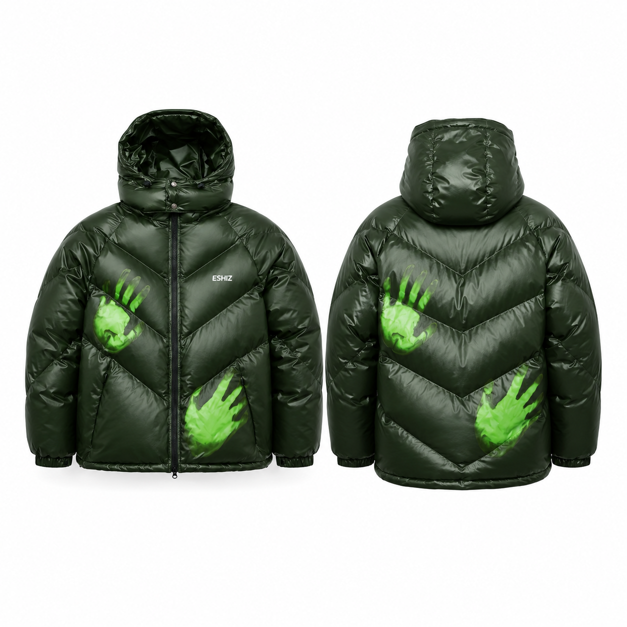 puffer jacket puffer jacket