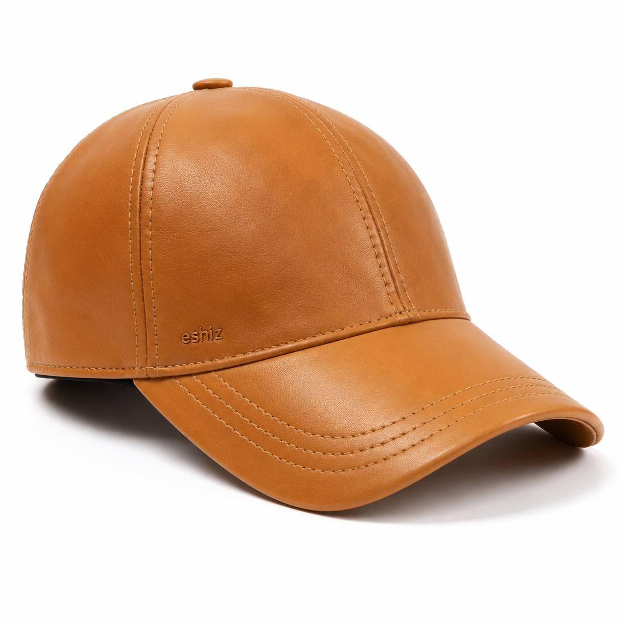 leather cap leather cap