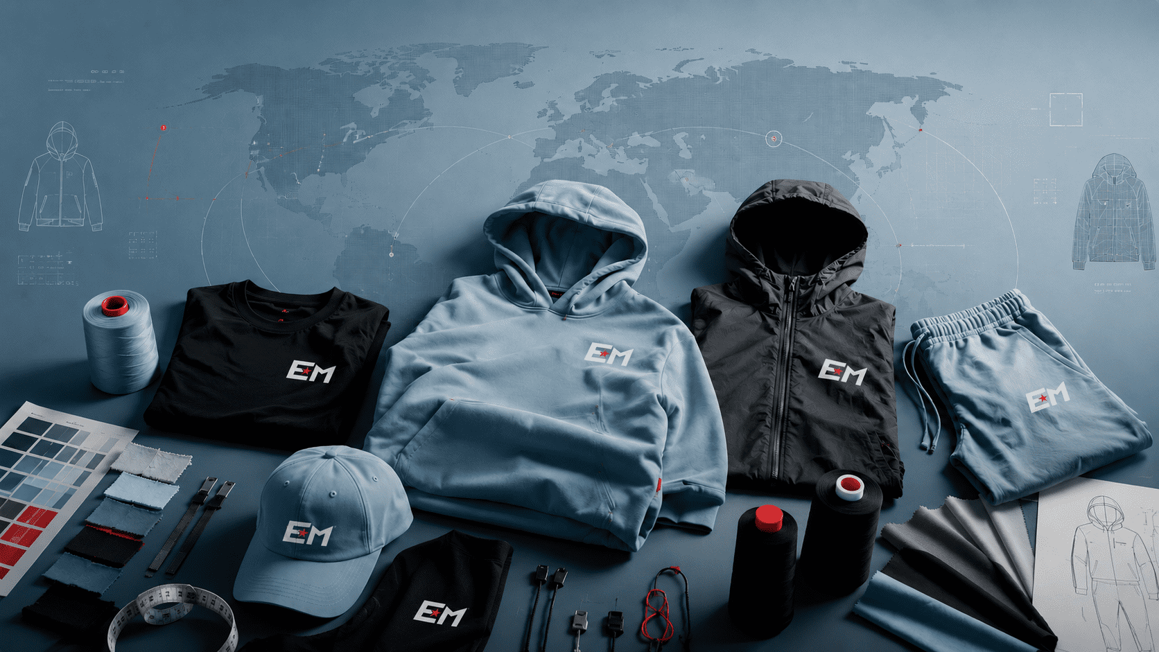 streetwear banner